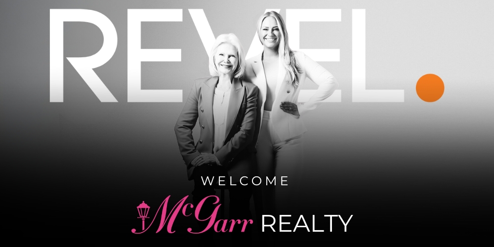 McGarr legacy joins REVEL culture to form new real estate REVELution