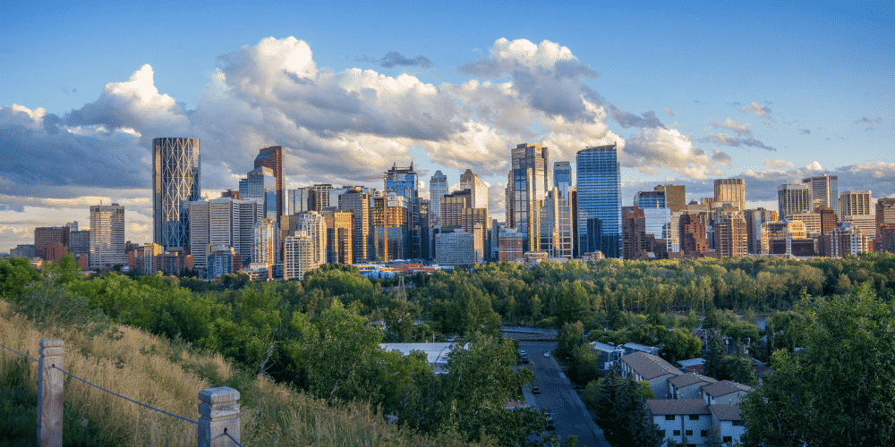 August shifts throughout Calgary’s housing market: CREB