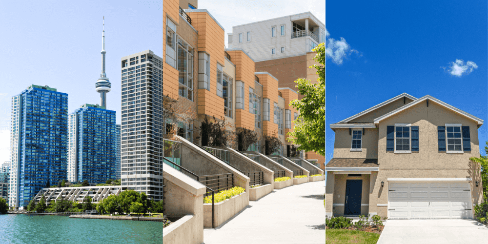 Young GTA buyers shift from downtown condos to suburban homes: Here’s why it’s a problem