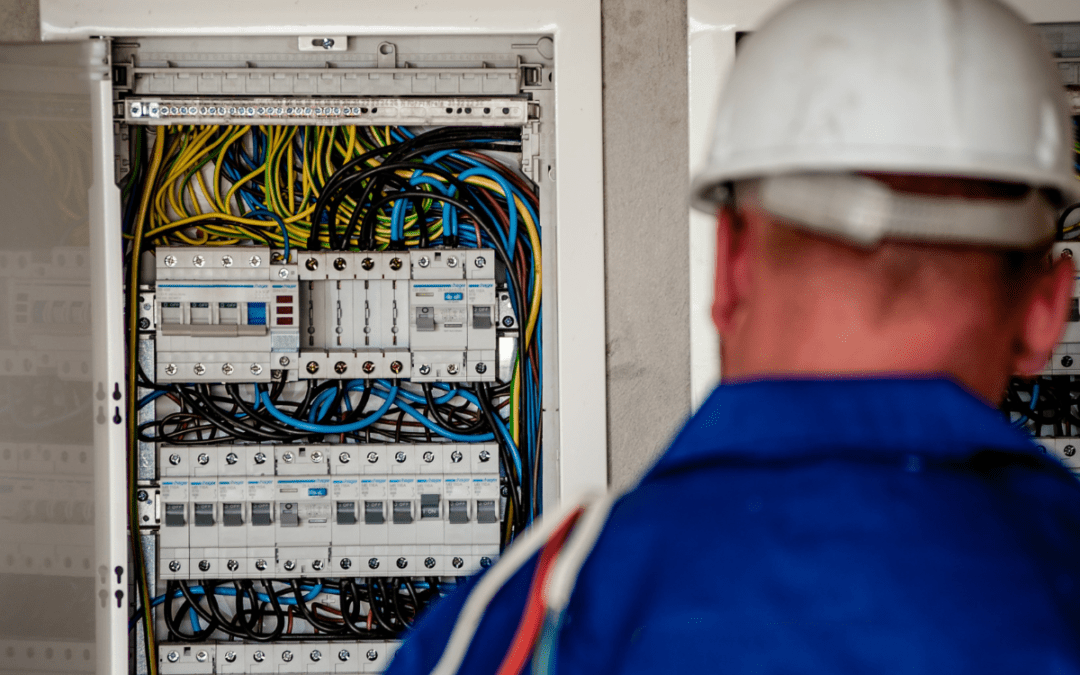 Helping clients identify top electrical defects in a home