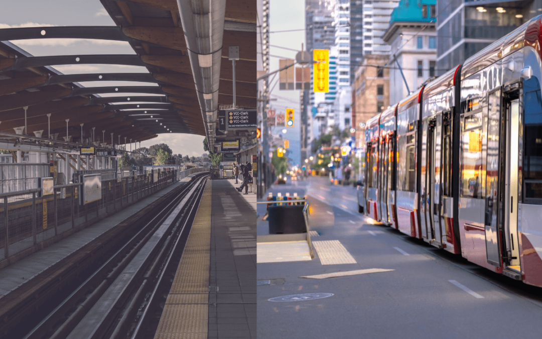 Beyond proximity: How transportation trends impact property costs