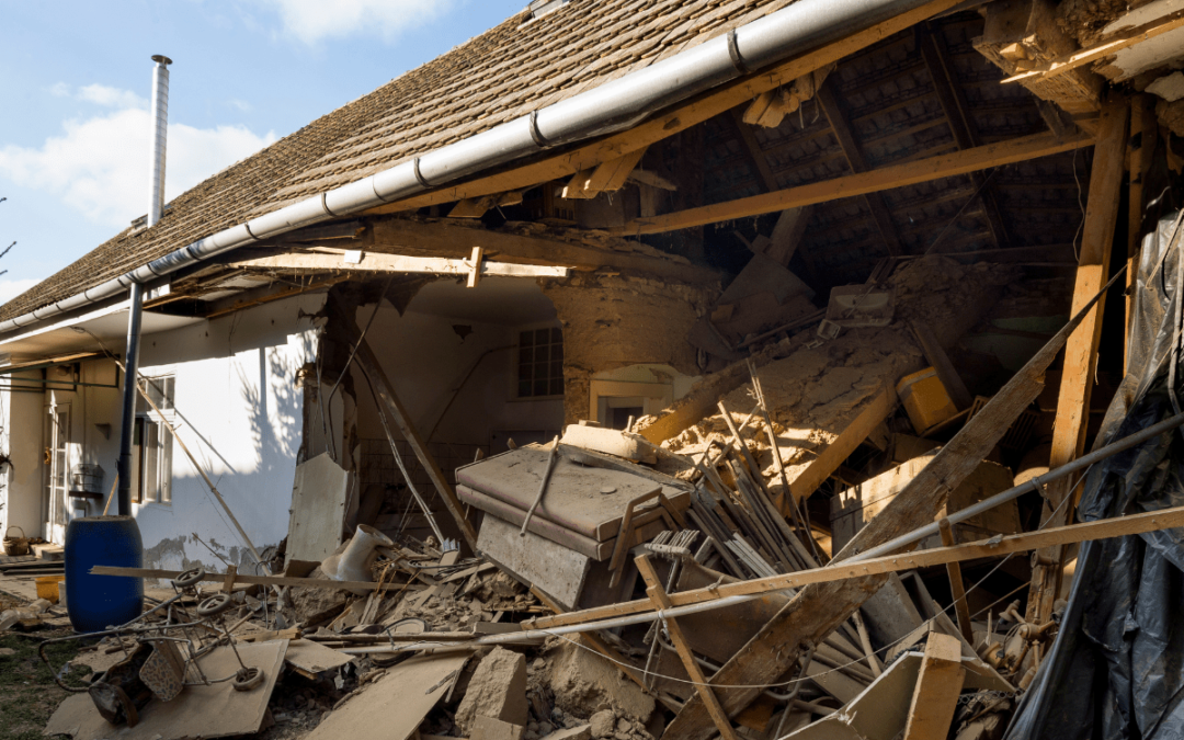 Home collapses; over $640,000 awarded due to water damage from neighbouring property