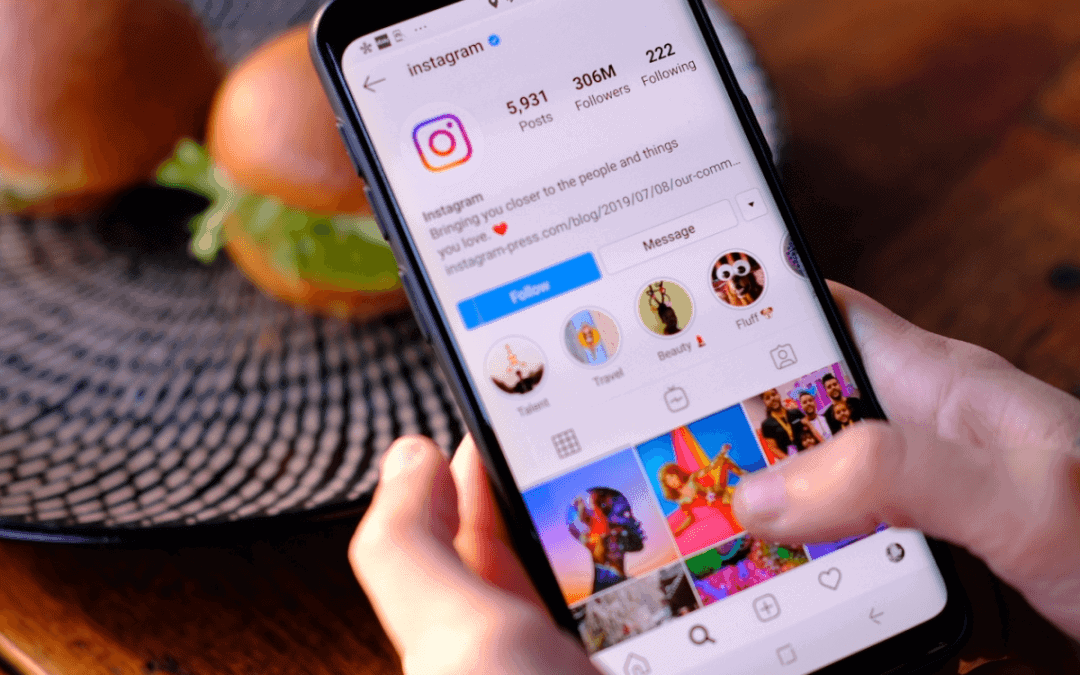 How to optimize your Instagram profile